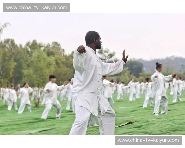 《太极拳vs现代荒诞：在快节奏的裂缝里，寻找最硬核的生存姿势》